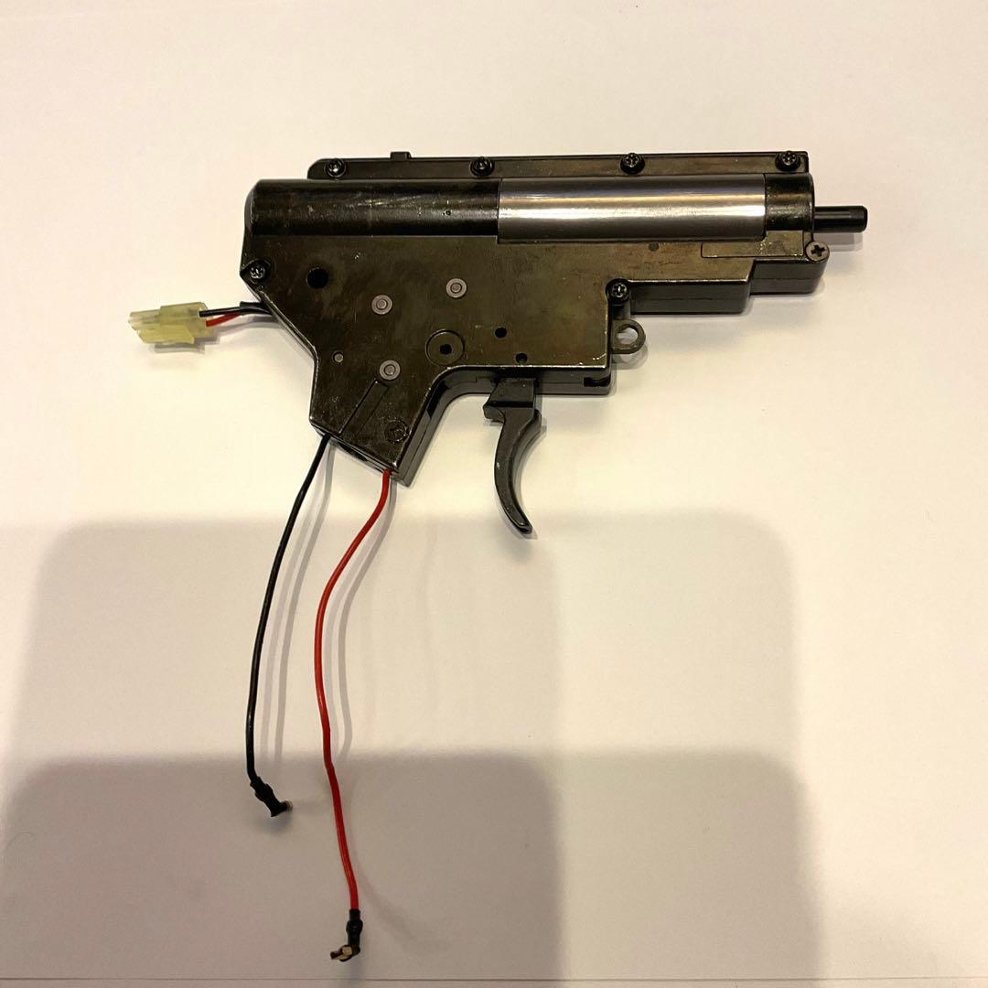 東京マルイ 純正 電動ガン 23発/s MP5A5HCメカボックスメンテ済良品 東京マルイ 純正 電動ガン 23発/s MP5A5HCメカボックスメンテ済良品