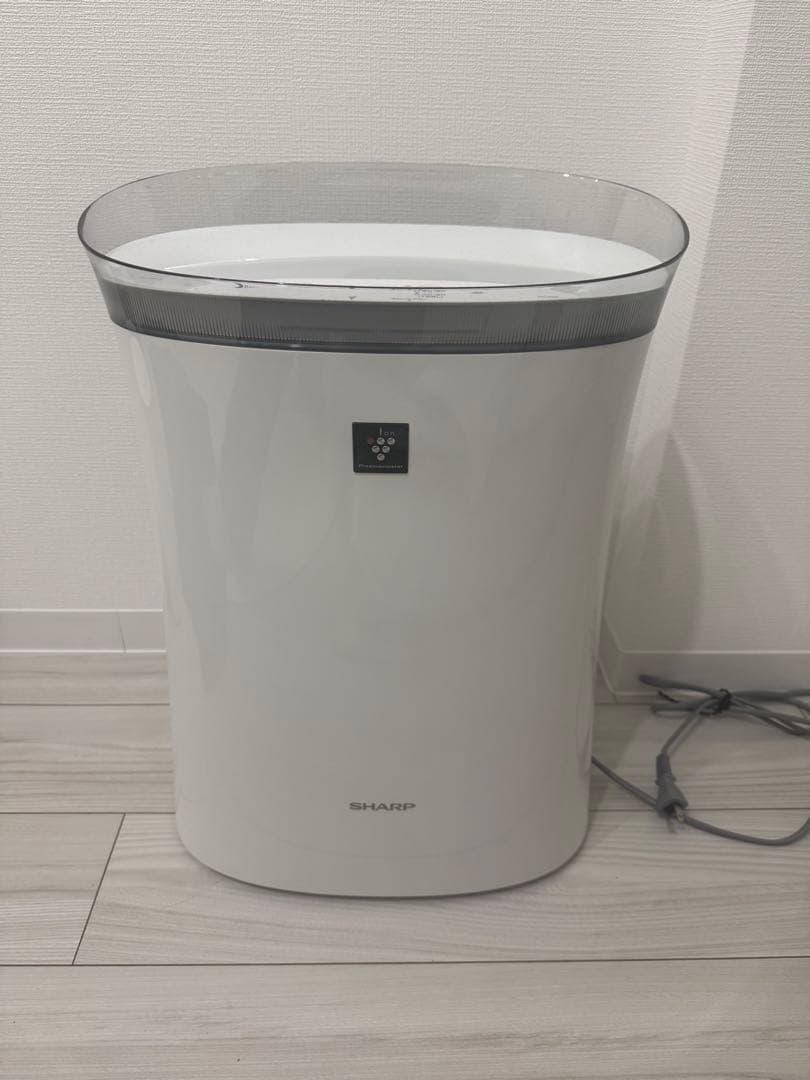 SHARP FU-R50-W 空気清浄機 楽天市場】シャープ 空気清浄機 FU-R50-W ホワイト 14畳 SHARP