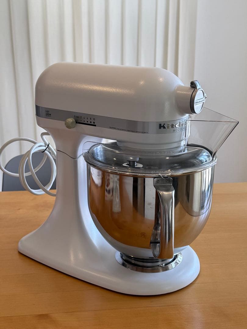 KitchenAid キッチンエイド　スタンドミキサー　ACCOLADE 400 maxresdefault.jpg