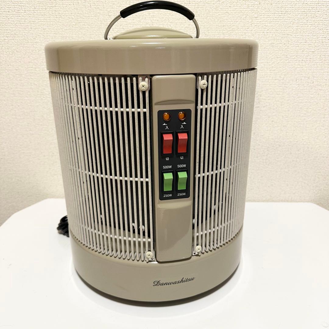 遠赤外線パネルヒーター 暖話室 1000型HG 電気ストーブ 1000W - メルカリ