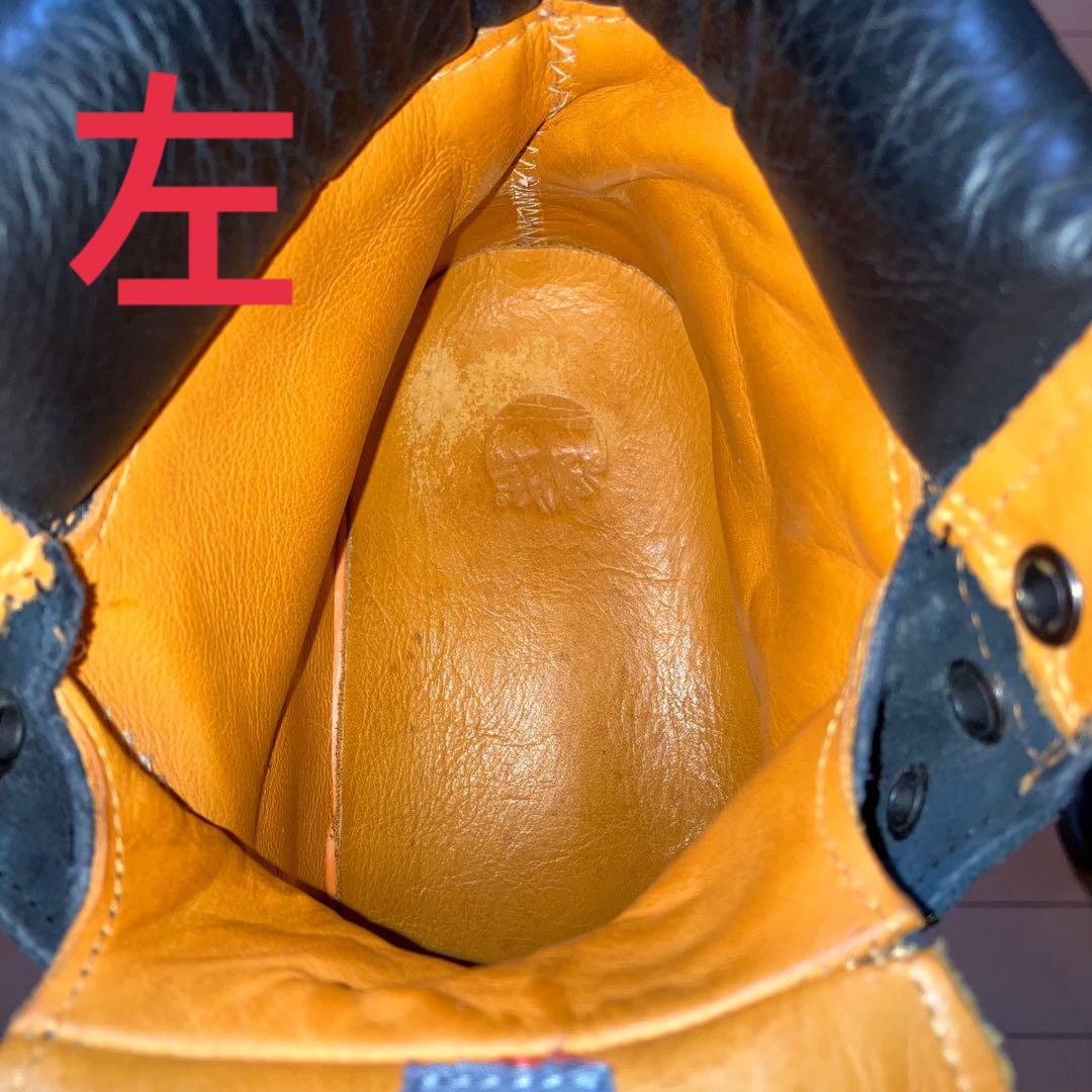 限定品 Timberland 6インチ プレミアムブーツ 8.5W 黒