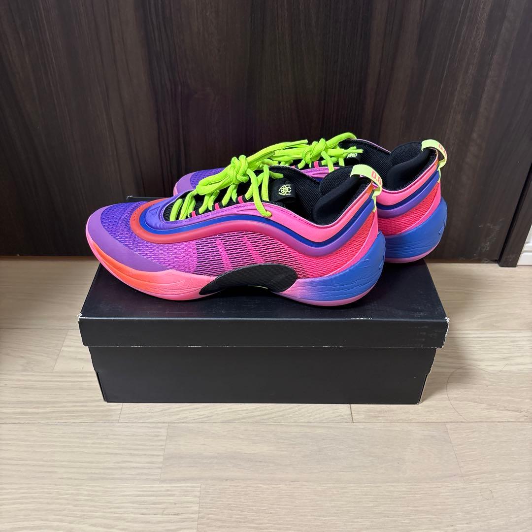 adidas DON issue 6 28.5㎝ Amazon.com | Adidas Unisex-Adult D.O.N. Issue 6 Basketball, Acid