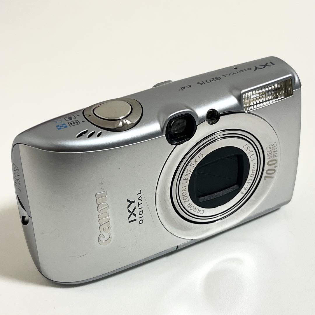 Canon ixy digital 820IS - メルカリ