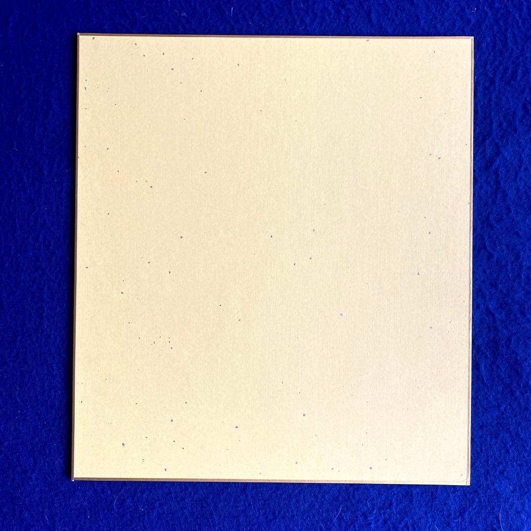 レア】2016年 浜辺美波 直筆サイン 色紙 映画『妖怪ウォッチ』出演