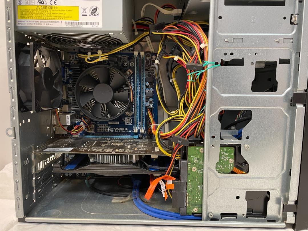 ☆ デスクトップ パソコン Win11 i7-3770 / 8GB / 1TB