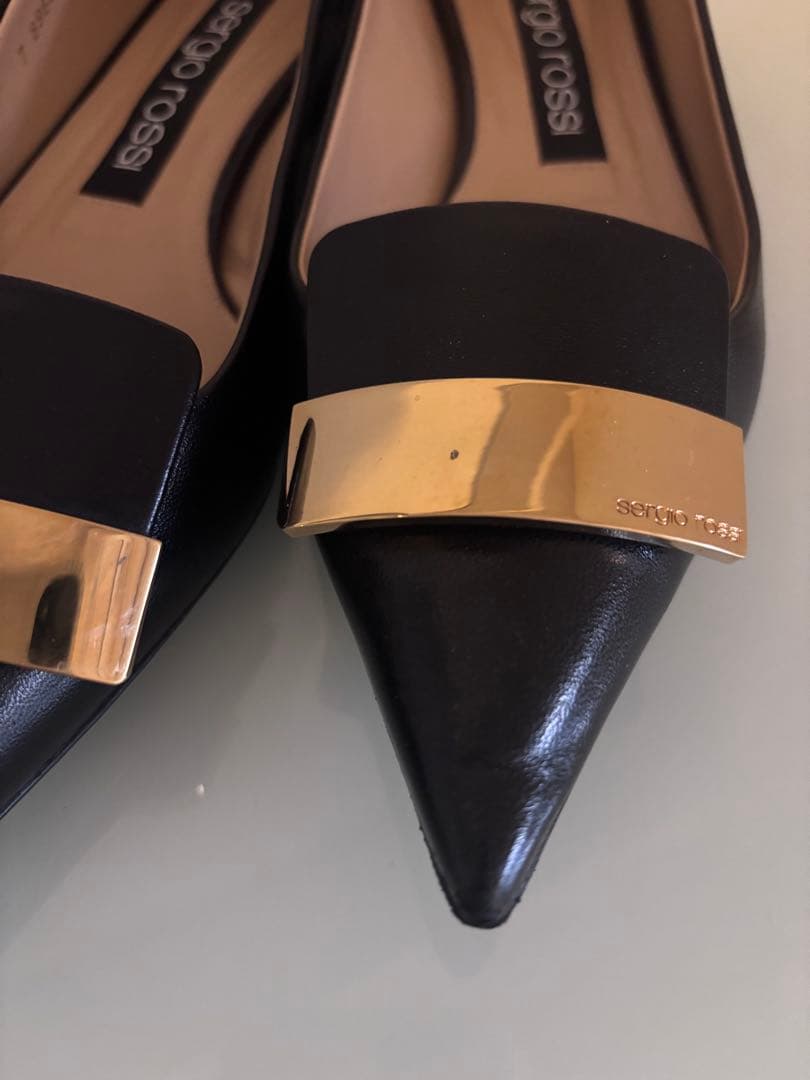 ★sale セルジオロッシ SR1 37.5 (24〜24.5cm)