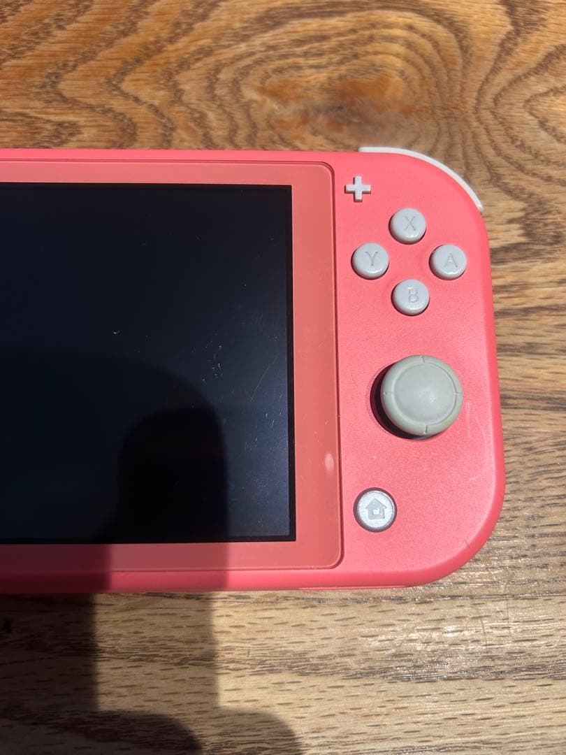 Nintendo Switch Lite ピンク HDH-001 - メルカリ