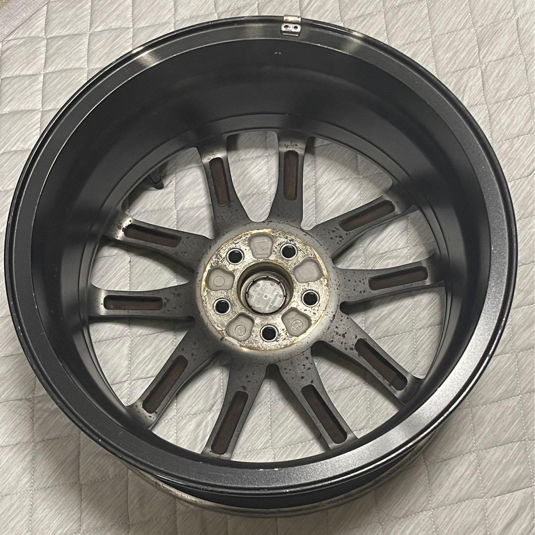 TOYOTA 86 後期型 純正ホイール4本 - メルカリ