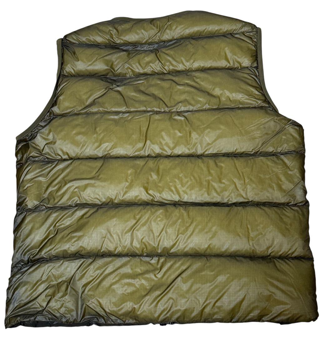 オーサム様】C.P. COMPANY Down Vest - メルカリ