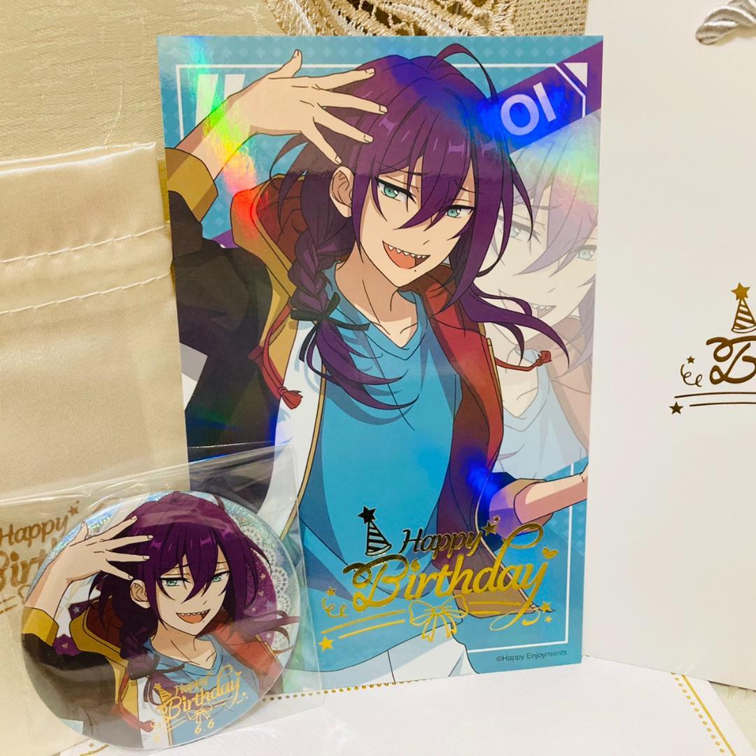 あんスタ 中国限定バースデーセット 礼瀬マヨイ あんさんぶるスターズ