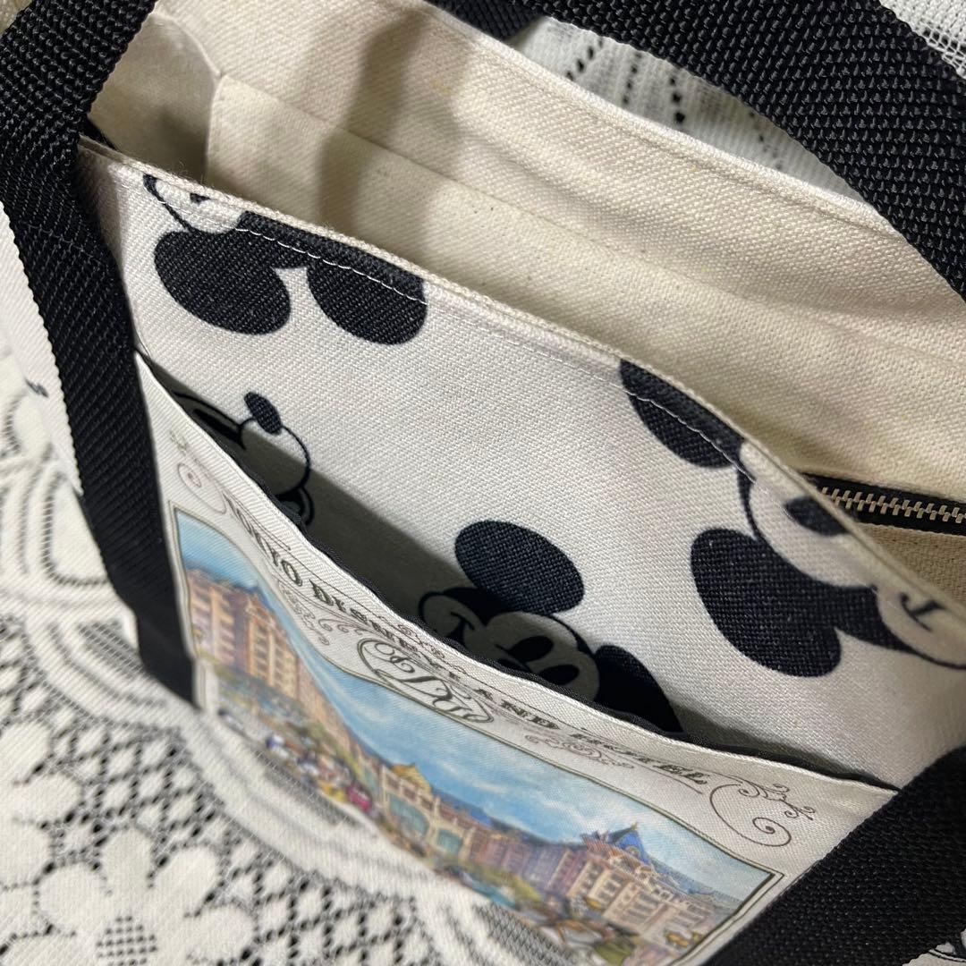 東京ディズニーランドホテル ミニトートバッグ - メルカリ