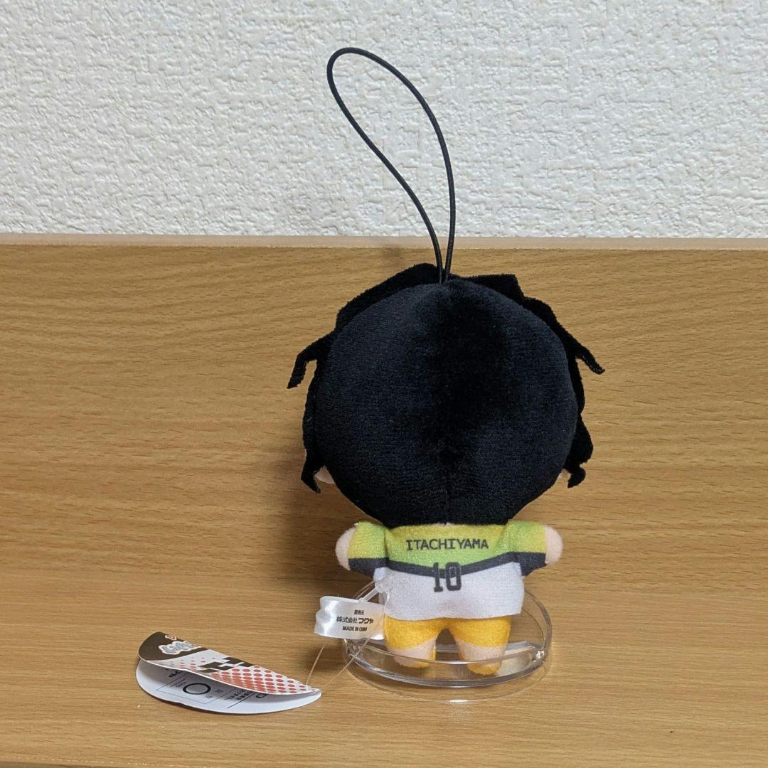 ハイキュー!! ぬいぷりけmini4 佐久早聖臣 1点 - メルカリ