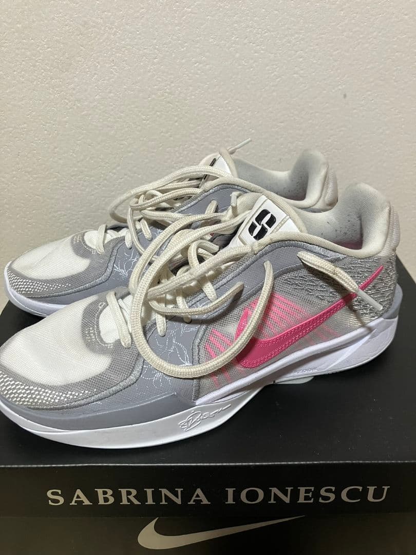 シューズ(女性用) Nike Sabrina2 EP Nike Sabrina 2 EP Apricot Agate Women Unisex Basketball Hoopers