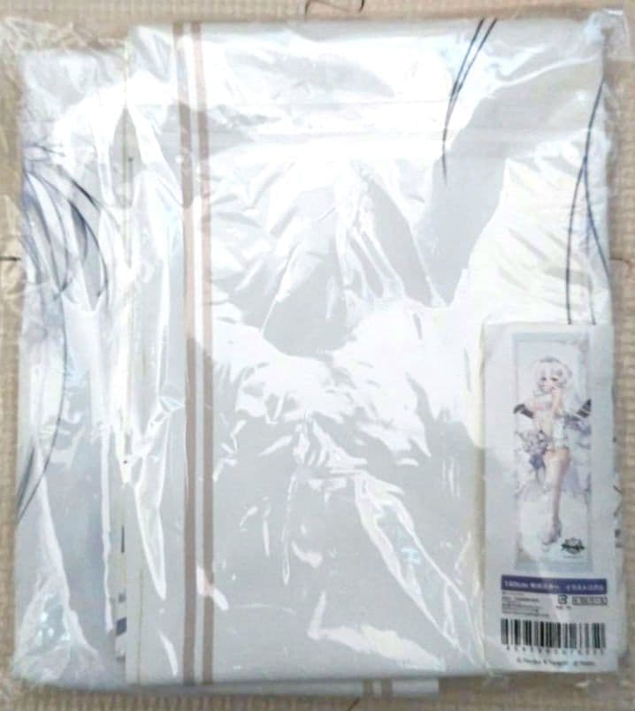 イラストリアス 布ポスター「アズールレーン」 C93グッズ