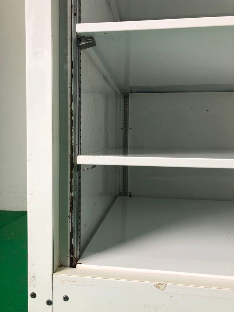 ☆地域限定自社便配送☆工場整備品☆フクシマ　業務用　冷凍庫　検食　-30℃