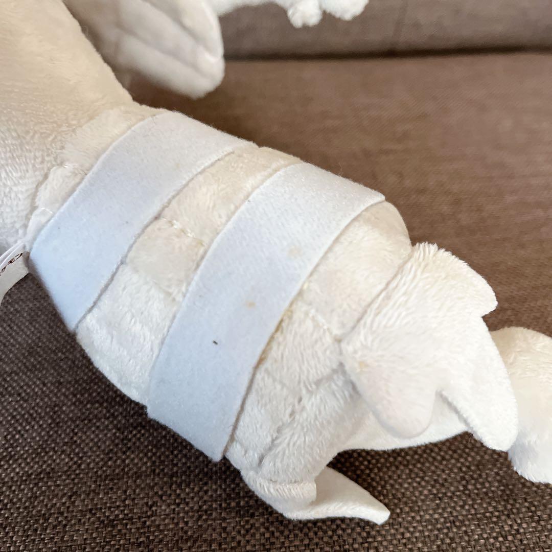 ポケモンセンター ぬいぐるみ レシラム 2011年 レア 希少 - メルカリ