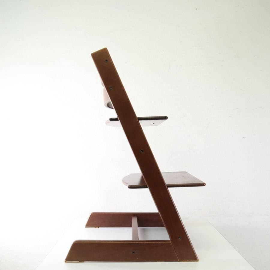 ストッケ トリップトラップ 子供用椅子 ナチュラル 新型 穴無し 北欧