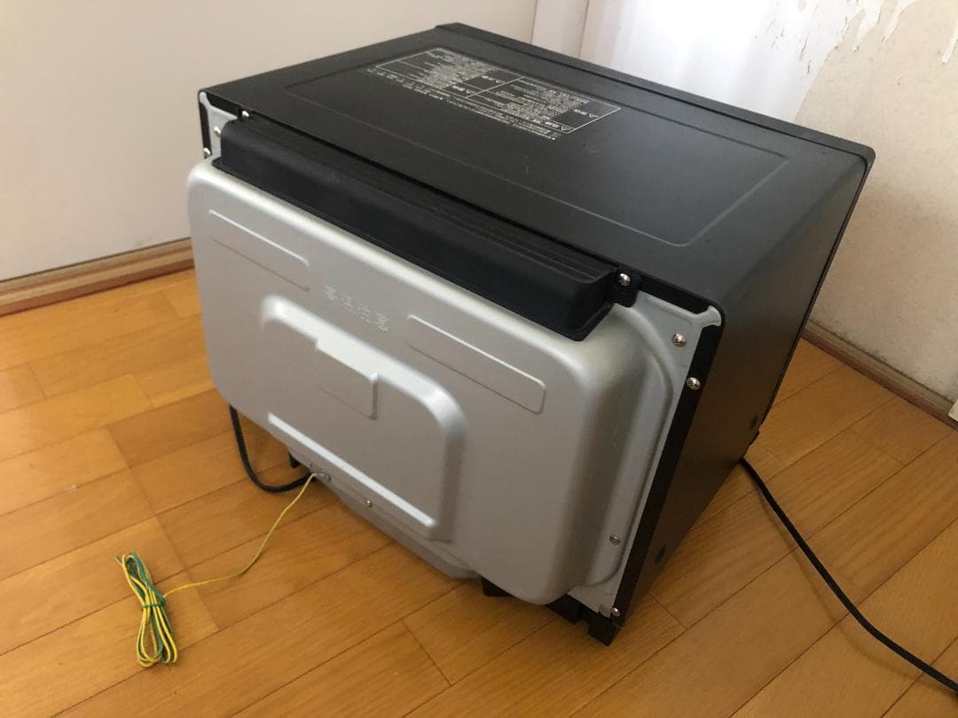 ジャンク 品 パナソニック オーブン ビストロ NE-BS2600 部品 取り