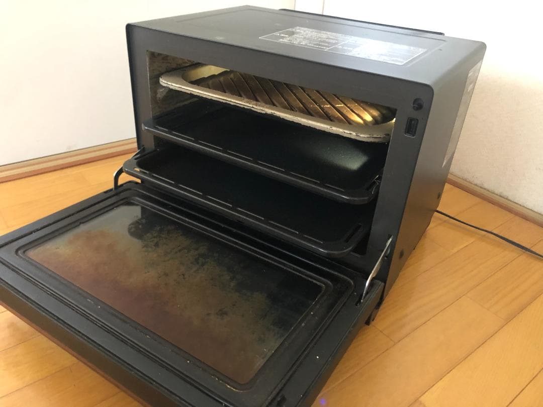 ジャンク 品 パナソニック オーブン ビストロ NE-BS2600 部品 取り