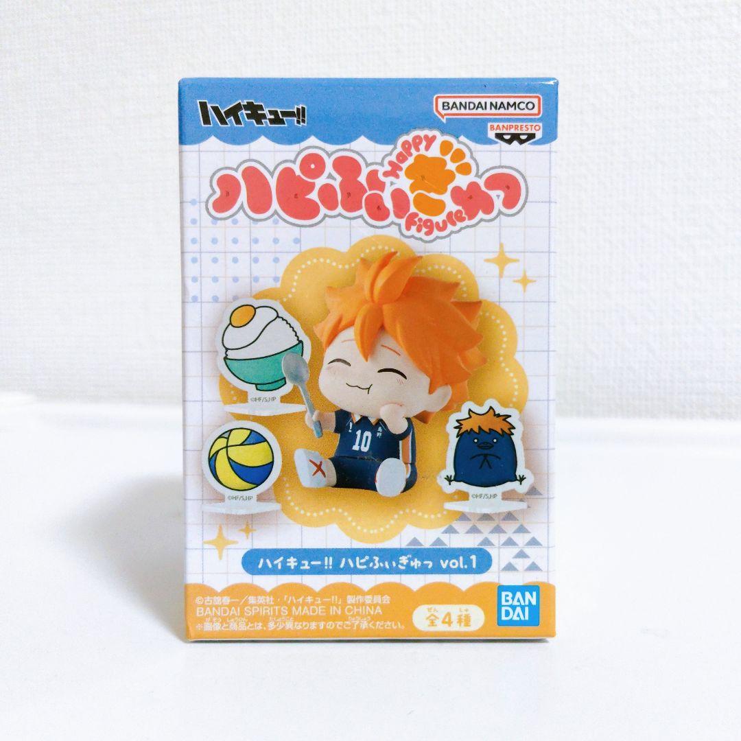 OneMall provides Mercari products: ハイキュー!! ハピふぃぎゅっ vol