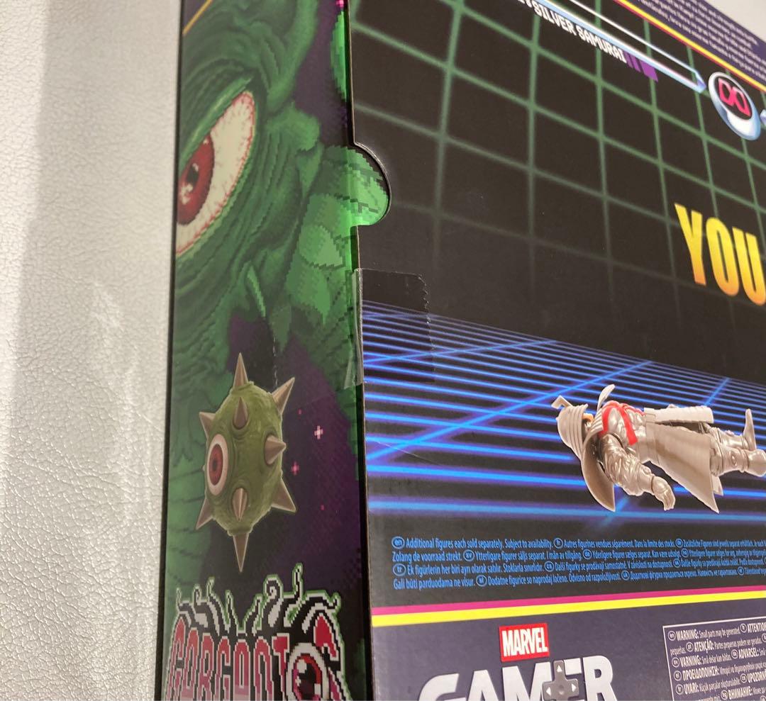 新品未開封] MARVEL LEGENDS ガルガントス (シュマゴラス) - メルカリ