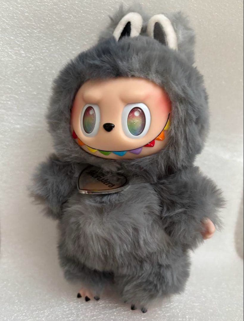 【海外限定】ZIMOMO シークレット LABUBU キーホルダー 【レア】 海外限定】ZIMOMO シークレット LABUBU キーホルダー 【レア】 海外