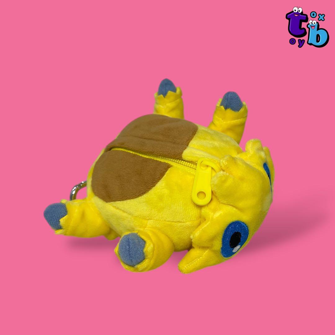 ポケモンセンターオリジナル【バチュル ネットバッグ】ぬいぐるみNo