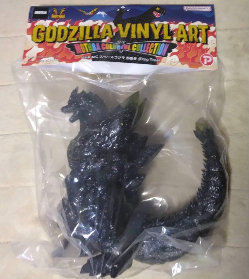 WF2026W限定】Frog Treeスペースゴジラ那由多ワンフェス2026冬 - メルカリ