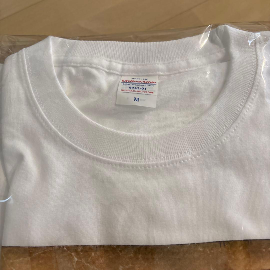 RIZIN】 200枚限定 伊藤裕樹JTPT 応援 Tシャツ Mサイズ - メルカリ