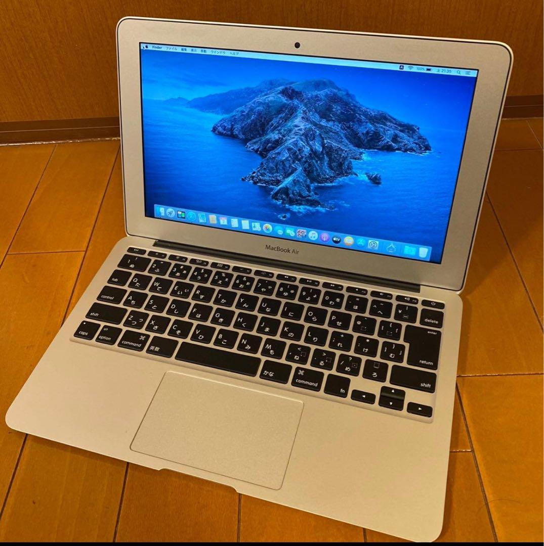 MacBook Air 11インチ A1465 - メルカリ