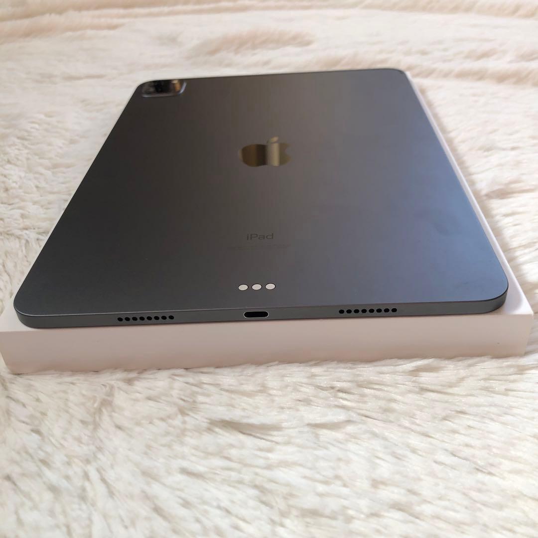 早い者勝ち】iPad Pro 11インチ 256GB SIMフリー 【即発送】