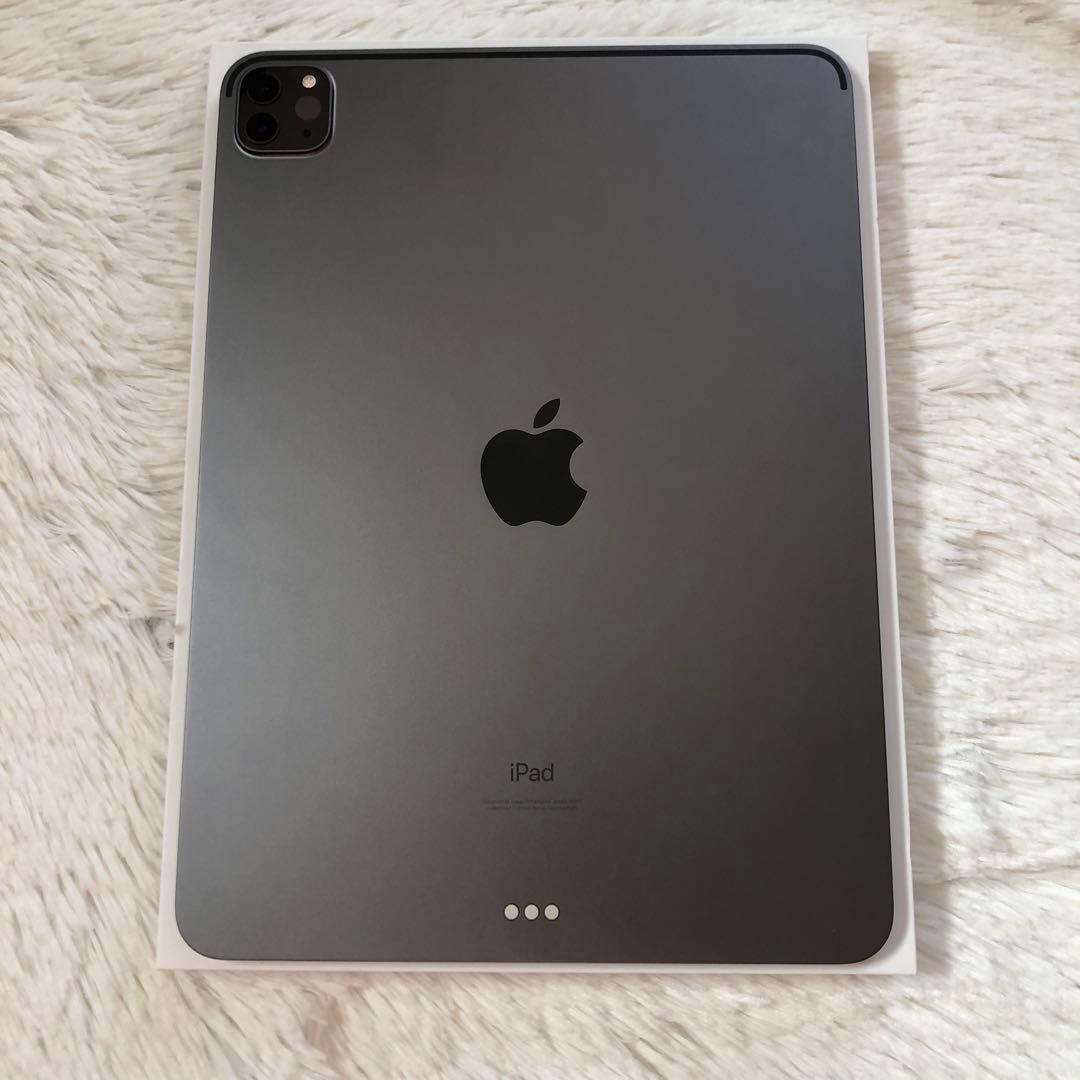 早い者勝ち】iPad Pro 11インチ 256GB SIMフリー 【即発送】