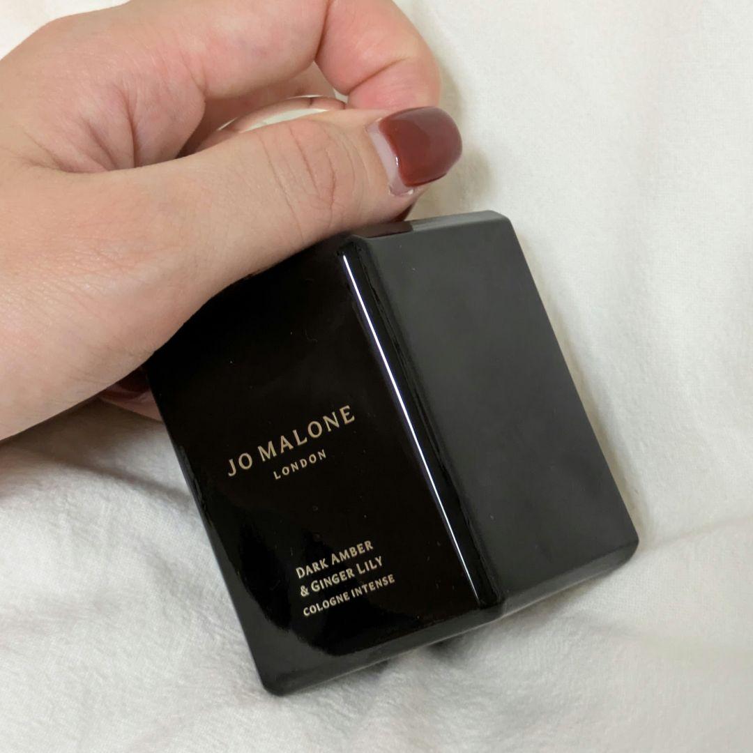 JO MALONE ダークアンバー＆ジンジャーリリー Dark Amber & Ginger Lily Cologne Intense | Jo Malone London | Jo