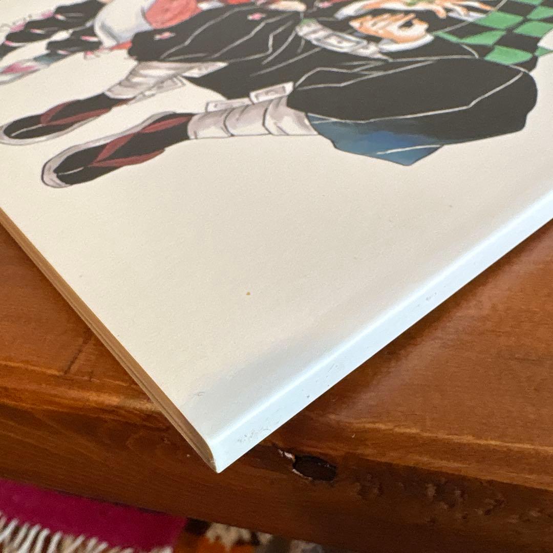 鬼滅の刃 吾峠呼世晴原画展 パンフレット 他 トランプ アクスタ ポスト