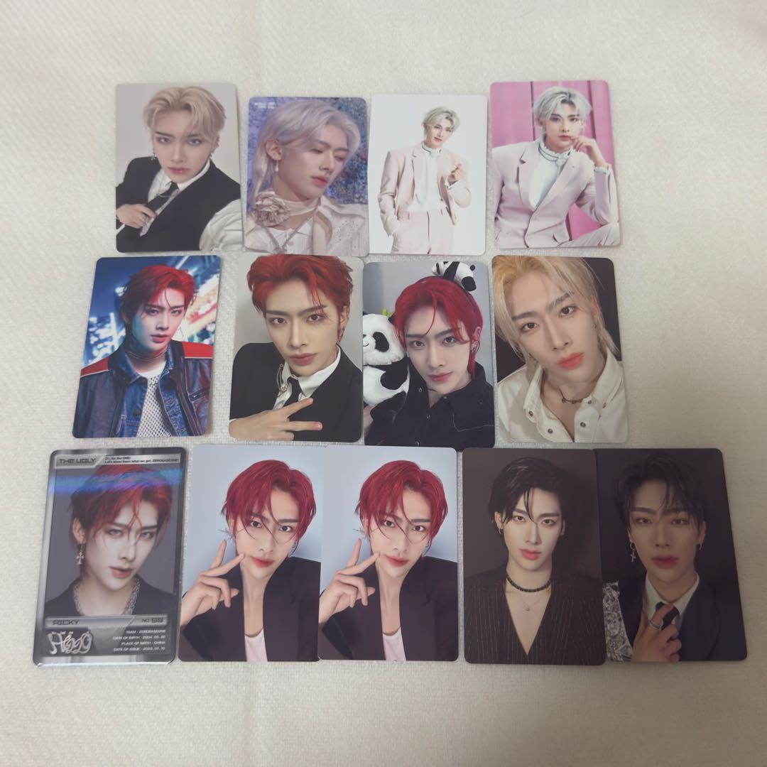 zb1 リッキー トレカ まとめ売り - メルカリ