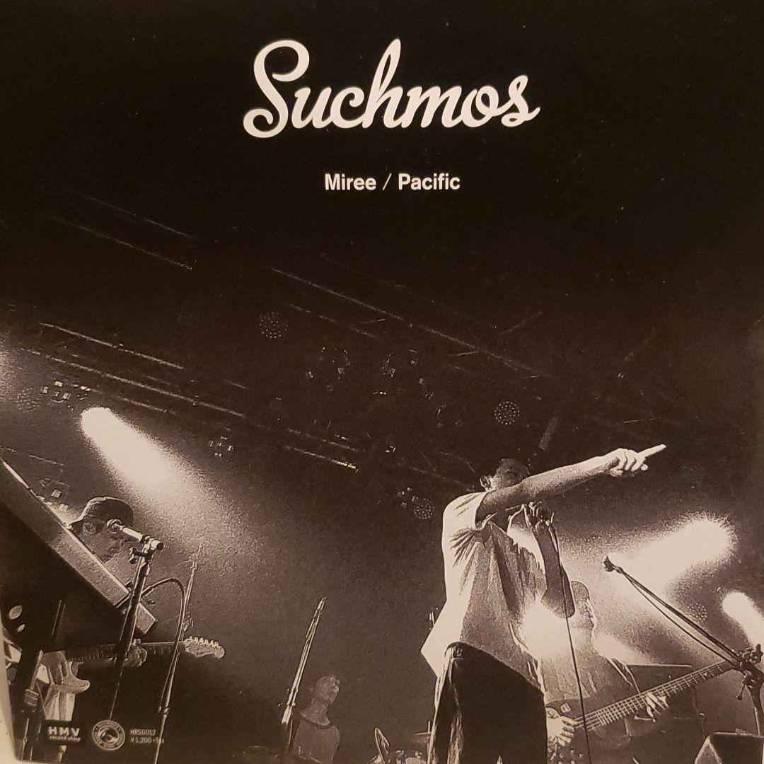 Suchmos Miree/Pacific 7inch レコード - メルカリ
