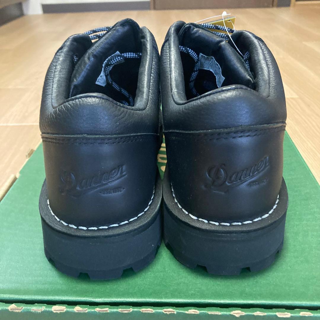 新品】廃盤 Danner / TRAIL FIELD LOW 27cm 黒 - メルカリ