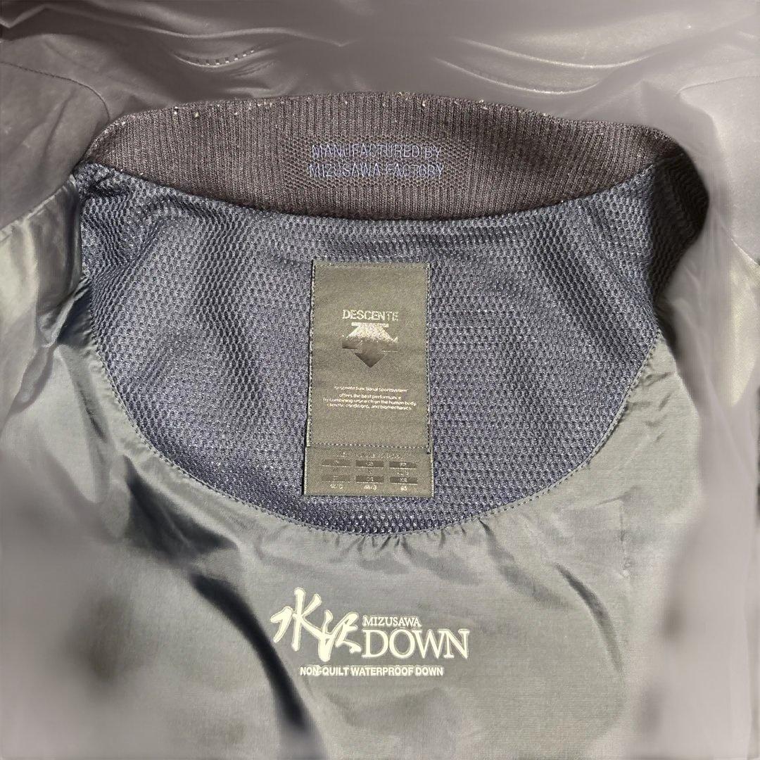 DESCENTE ALLTERRAIN 水沢ダウン“マウンテニア”