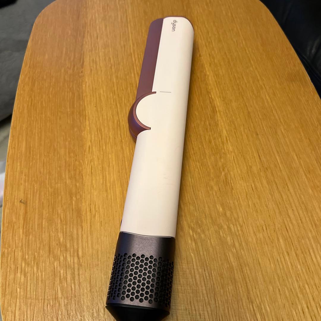 Dyson Airwrap ホワイト・ローズゴールド - メルカリ