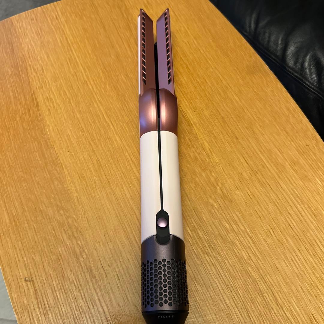 Dyson Airwrap ホワイト・ローズゴールド - メルカリ