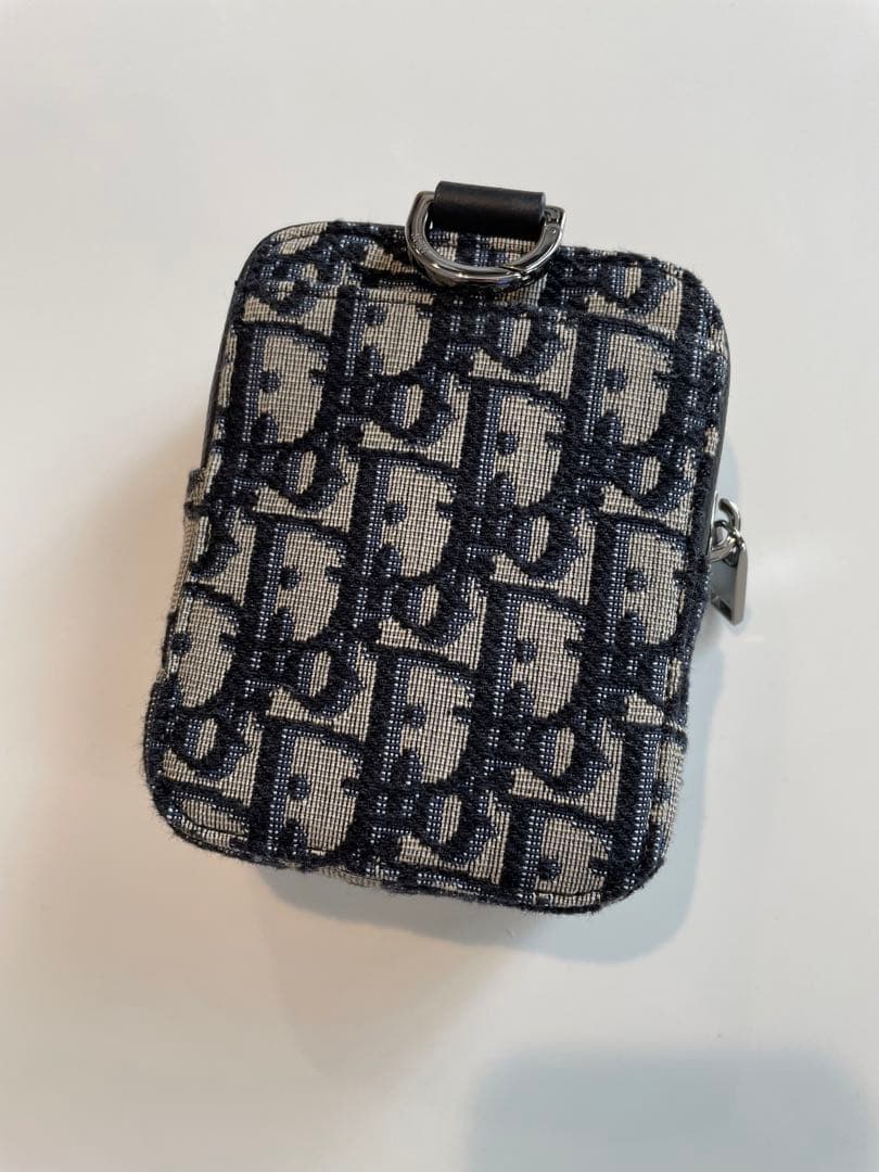 ディオール ディオール オブリーク バーティカル ナノ ポーチ Dior