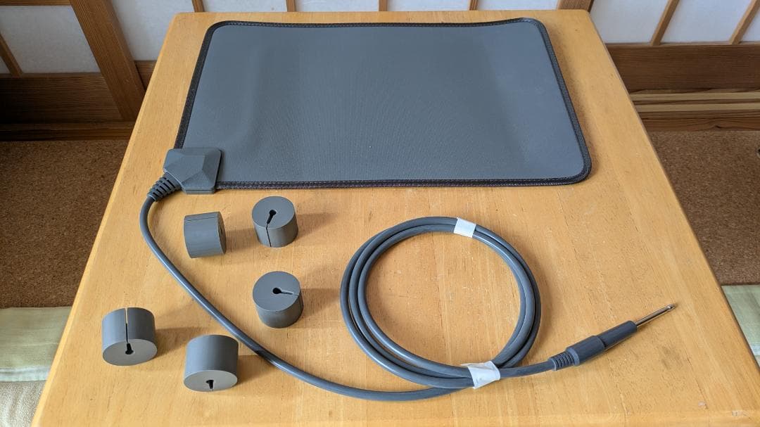 アクトリー D9000 島津サイエンス（株）製の電位健康機器