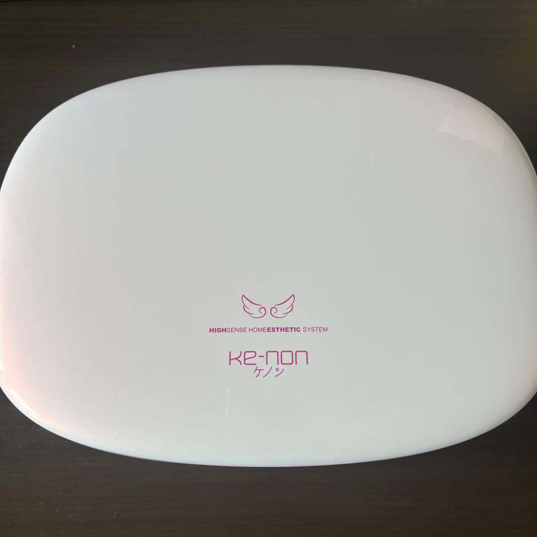 ケノン 脱毛器 DK8W-0095193 - メルカリ
