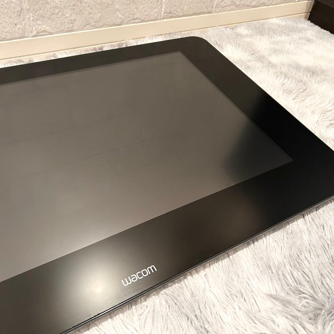 極美品】 Wacom Cintiq 27QHD 専用スタンド付 - メルカリ