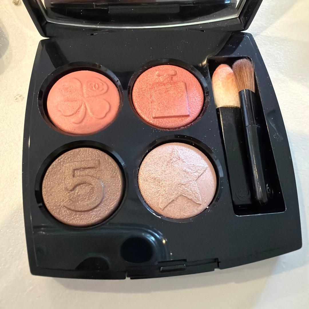 Chanel アイシャドウパレット 209 - メルカリ