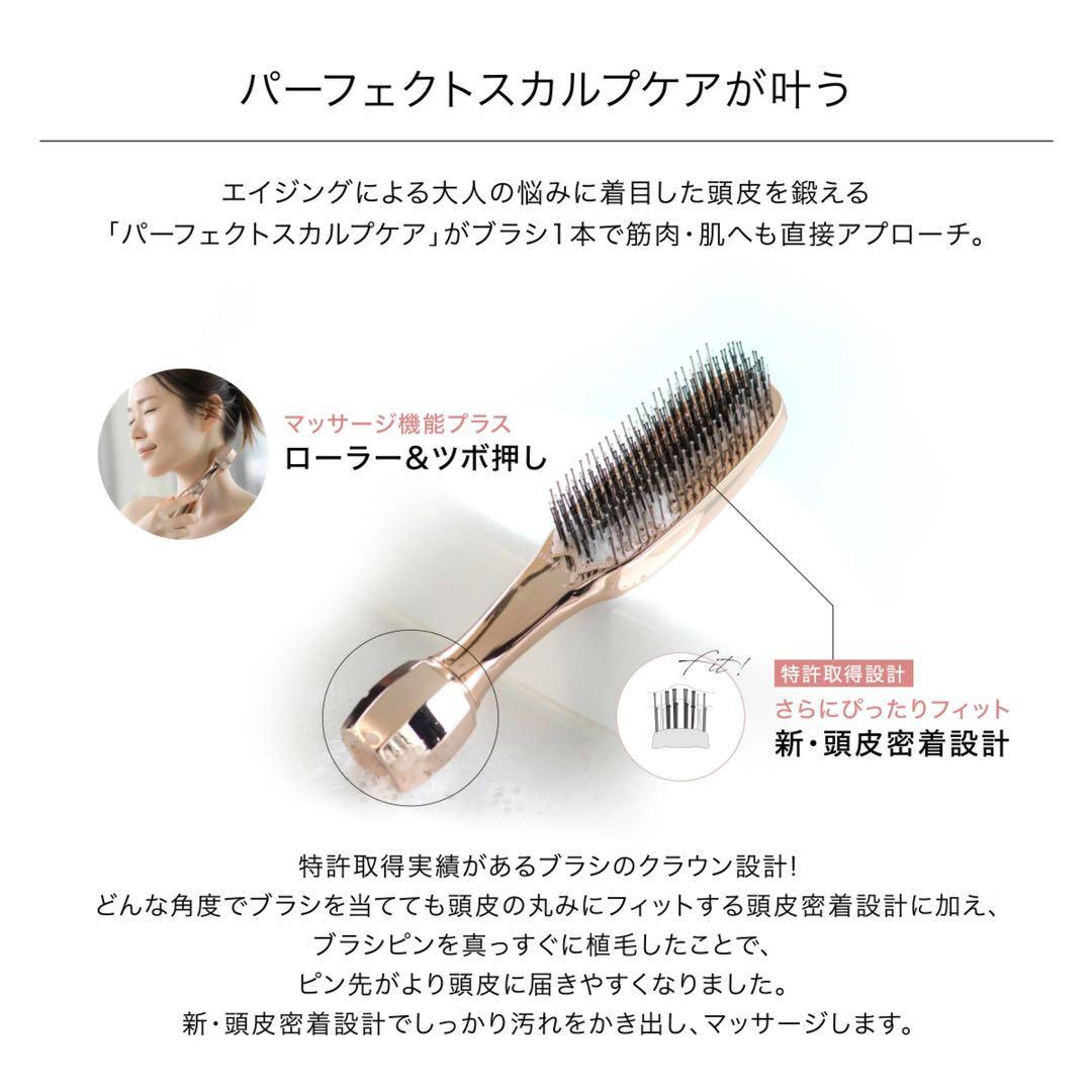 【新品未開封】WiLLAザ ブラシュ レボ　The Brashu revo