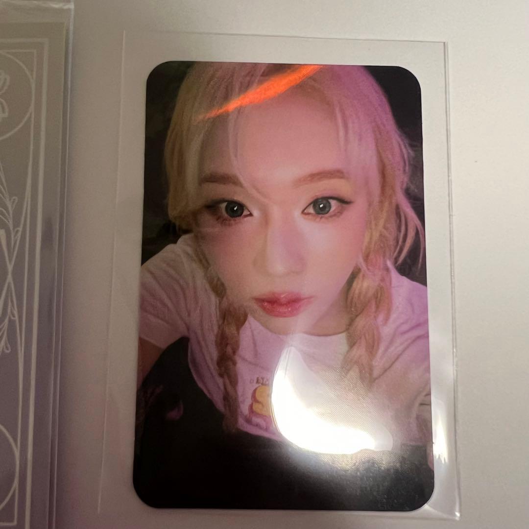 aespa ウィンター トレカ ＋ ファンクラブ雑誌 FC継続特典 Winter