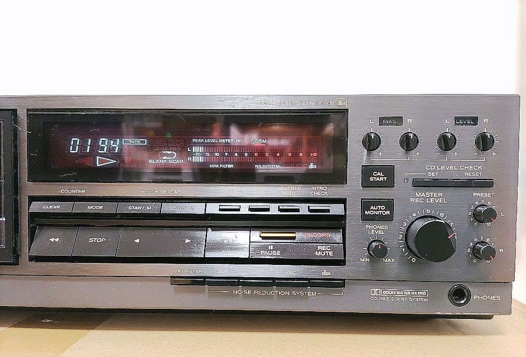 TEAC R-919Xオードリーバース3ヘッド 1週間で終了 動作確認品！ - メルカリ