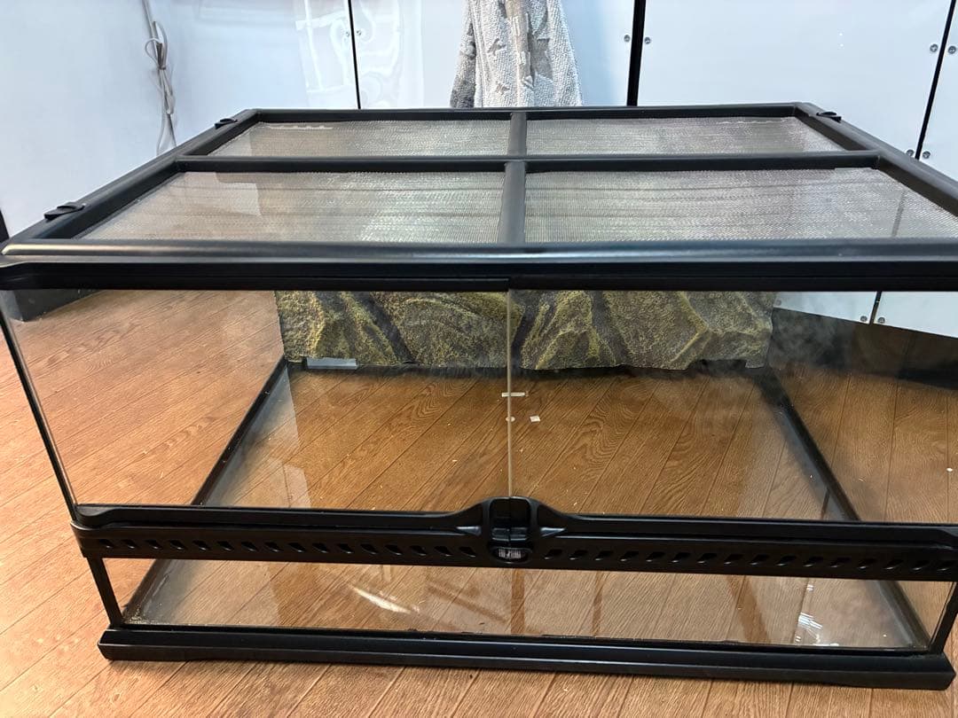 グラステラリウム6030 横浜 グラステラリウム6030 エキゾテラ GEX ガラス飼育ケージ 販売 通販