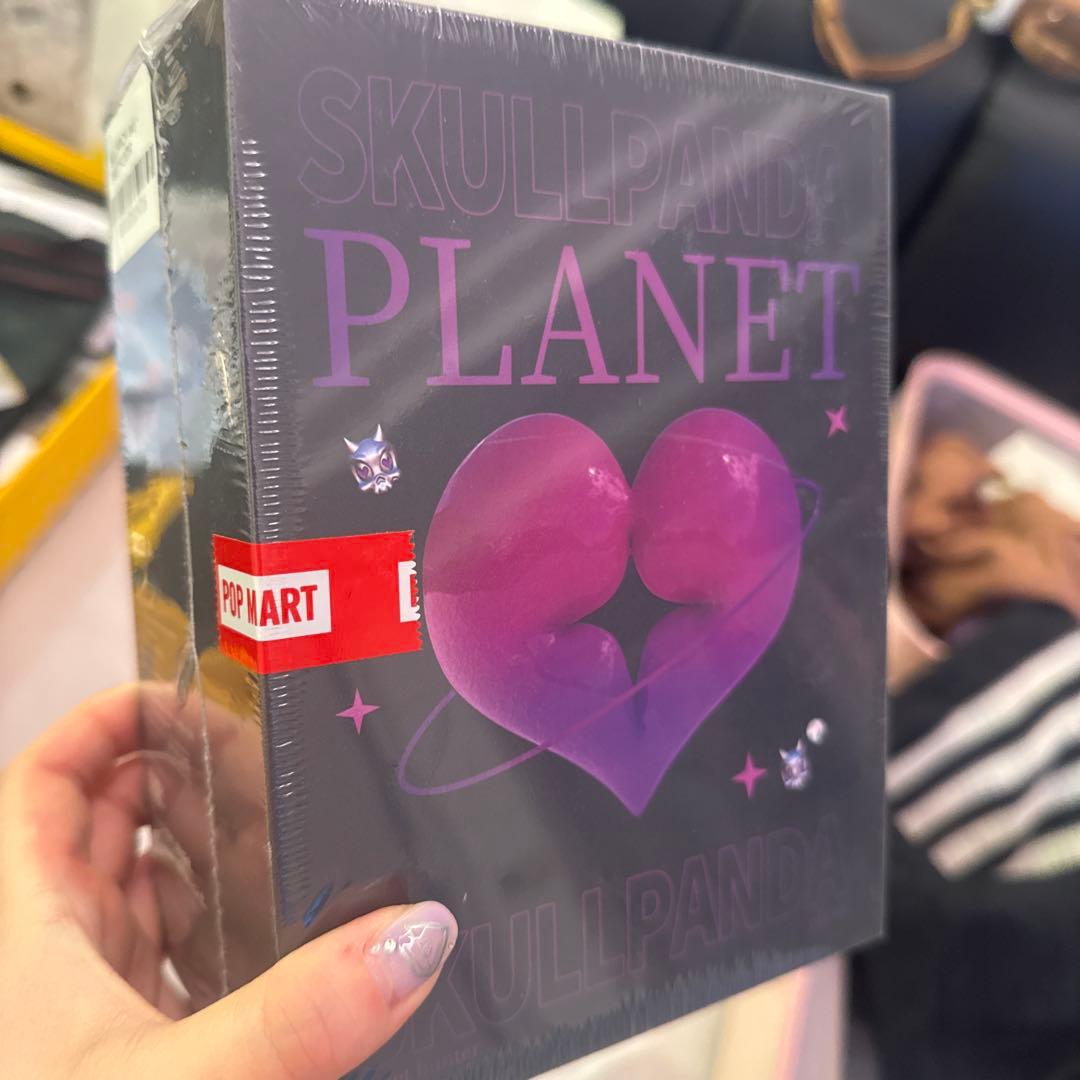 SKULLPANDA sweet hunterアクションフィギュアplanet - メルカリ